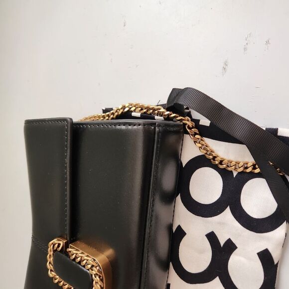 Marc Jacobs St Marc Convertible Clutch Shoulder Bag - Picture 4 of 11